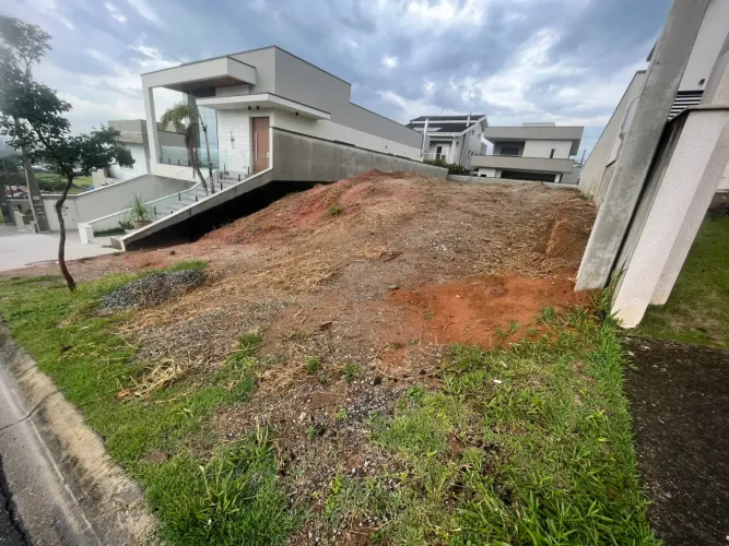 Terreno 250 m2 á venda Residencial Fogaça