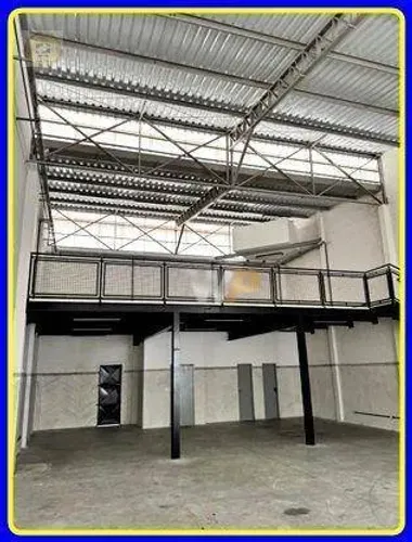 Galpao industrial comercial