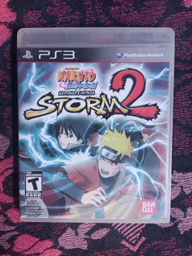Naruto storm 2