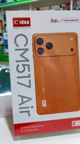 Tablet 8gb +256gb NOVO