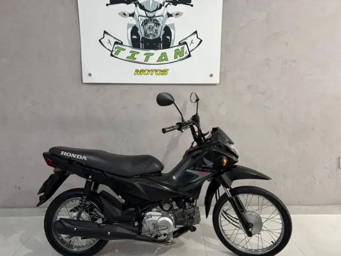 Honda Pop 110i es 2026