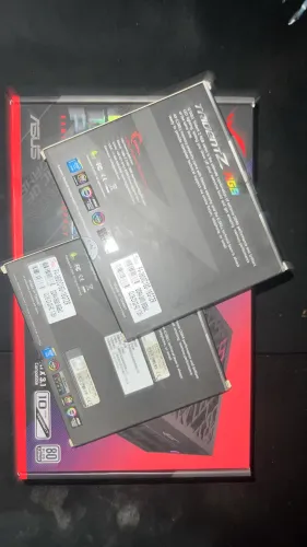 Memoria DDR4 32gbs 4x8gbs 3600mhz - box