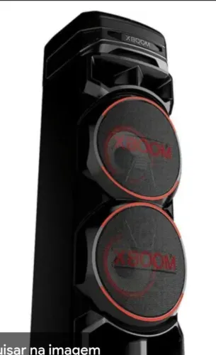 Caixa de som XBOOM