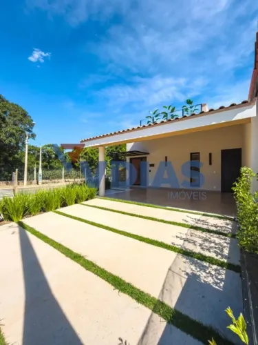 CASA À VENDA NO CONDOMINIO EVIDENCIAS EM INDAIATUBA - SP.
