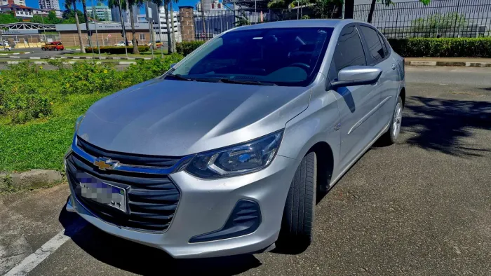Chevrolet Onix Plus LT 1.0 12V TB Flex Mec. 4P 2023