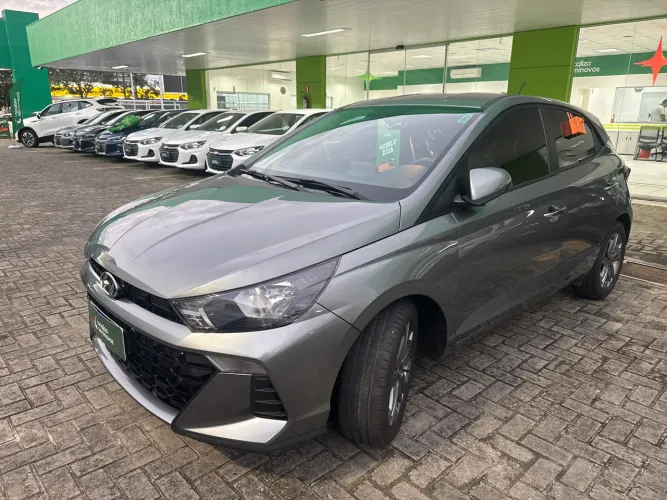 Hyundai HB20 Limited 1.0 TB Flex 12V Aut. 2026