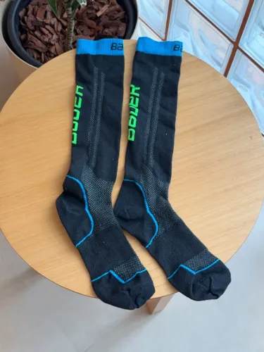 2x Meias Hockey Bauer e Under Armour