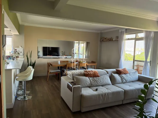 Apartamento à venda em Santana, São Paulo-SP: 3 quartos, 3 banheiros, 2 vagas de garagem.