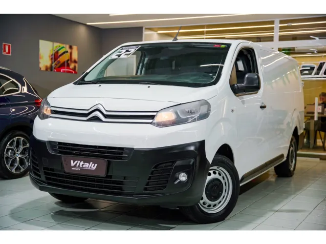 Citroen Jumpy Cargo 1.5 Turbo Diesel 2022