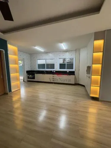 Casa com 6 dormitórios para alugar, 237 m² por R$ 8.000/mês - Jardim Bréscia - Indaiatuba/