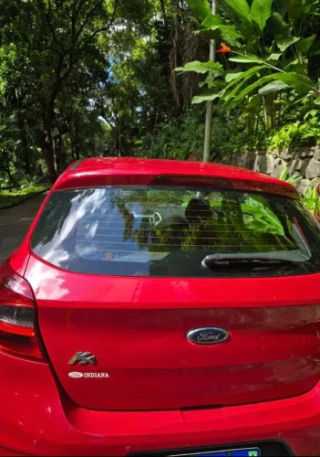 Ford KA 1.0 Se/se Plus Tivct Flex 5P 2020