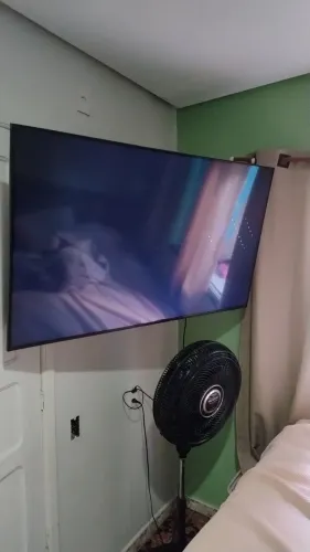 TV Cristal 55 polegadas