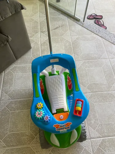 Carrinho de passeio 