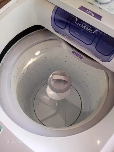 Máquina de lavar 10,5 kg Jetclean