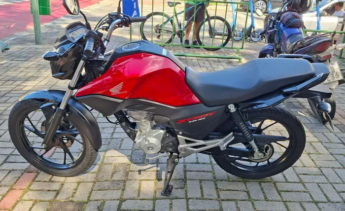 Cg 160 Start 2026