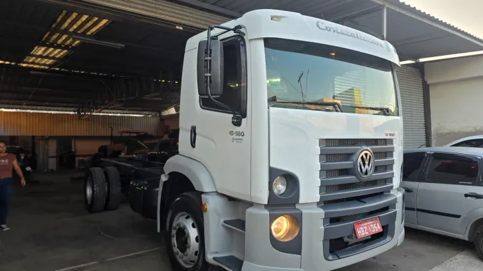 Vw 15-180 CNM. 2009