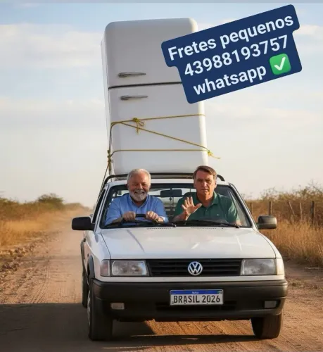 Pequenos fretes 
