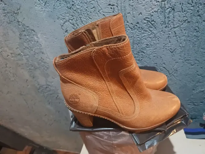 Bota feminina timberland