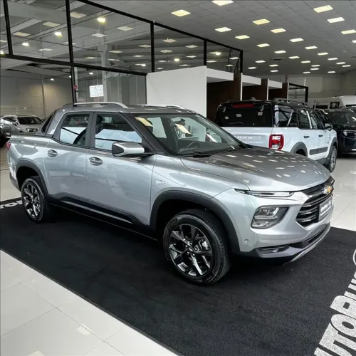 Chevrolet Montana Premier 1.2 Turbo Flex 12V Aut. 2024