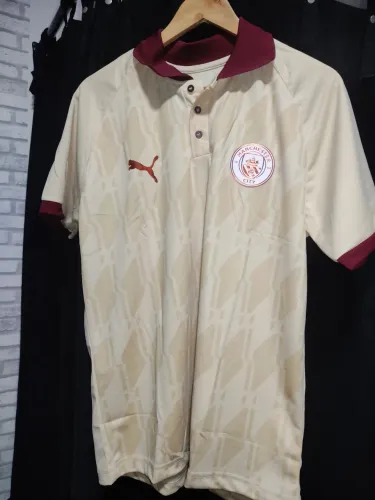 Camisa do Manchester city
