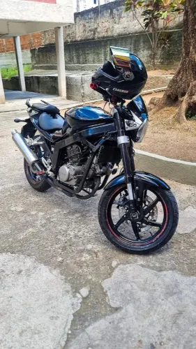 Comet 250cc