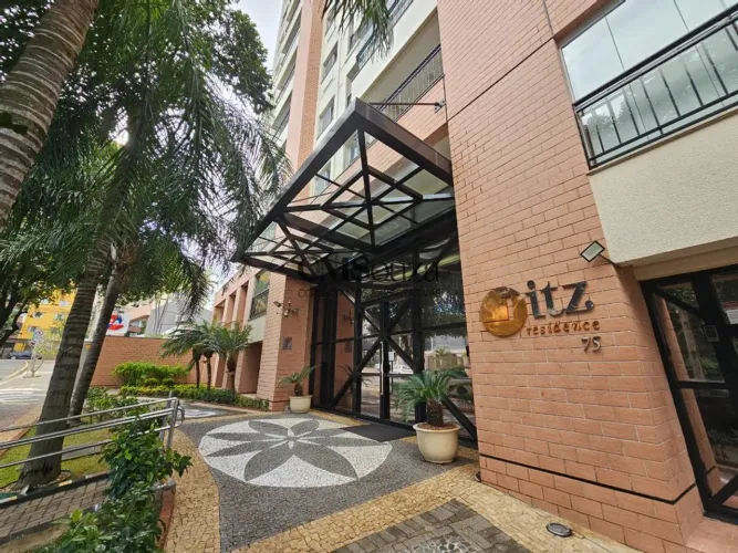 Apartamento à venda no Ritz Residence, com 2 quartos e 56 m² - 1 vaga