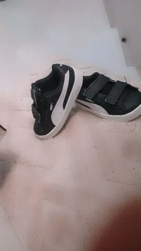 Tênis puma infantil