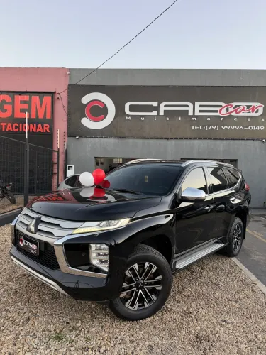 Mitsubishi Pajero Sport HPE 2.4 4X4 Diesel Aut. 2021