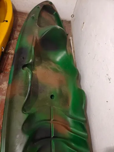 Caiaque Pesca