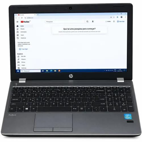 Notebook Hp Probook i3