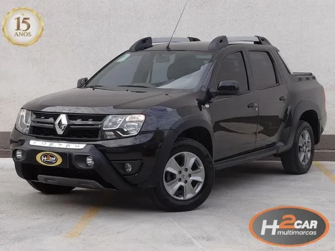 Renault Duster Oroch Dyna. 1.6 Hi-flex 16V MEC 2021