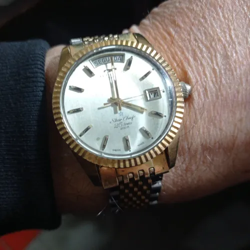 Technos star chief