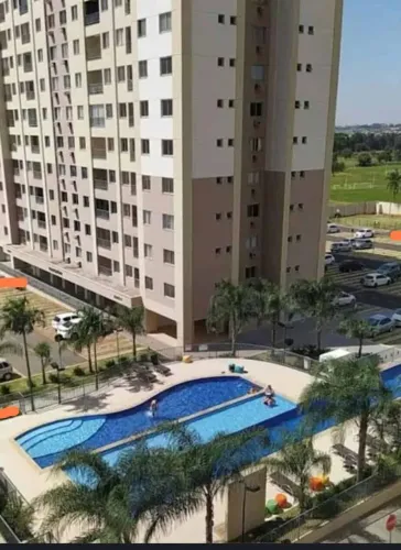 Apartamento para comprar Vila Cruzeiro do Sul Aparecida de Goiânia