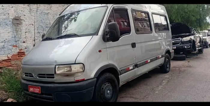 Renault Master 2.5 DCI 16V 115cv 16L Diesel 2005
