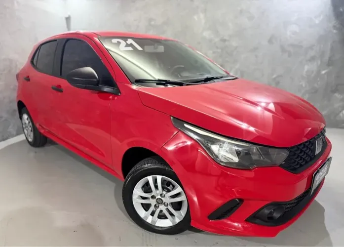 Fiat Argo Drive 1.0 6V Flex 2021