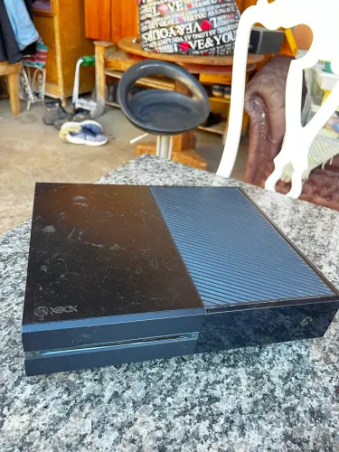 Xbox one fat (usado )
