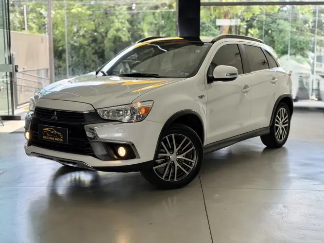 Mitsubishi ASX 2.0 16V 4X4 Flex Aut. 2018