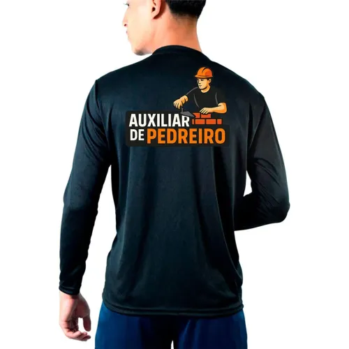 Preciso de um ajudante 