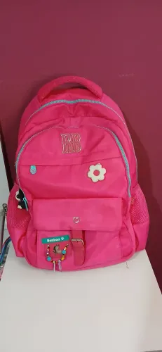 Mochila rebeca bombom