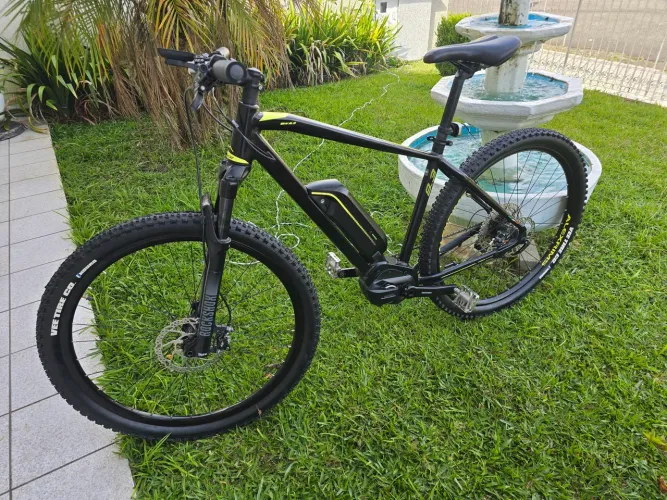 Oggi 8.3 e-bike aro 29 MTB