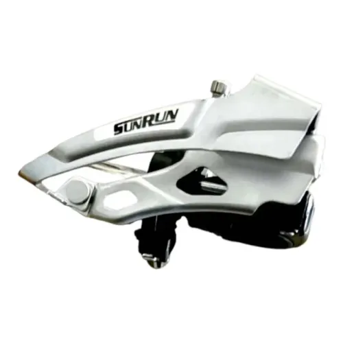Câmbio Dianteiro SunRun Dual Pull Index 2 x 9 38d  11017
