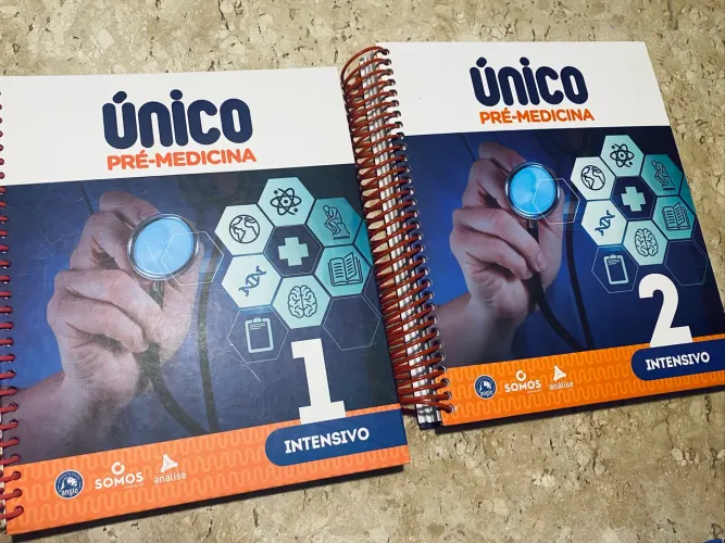 Módulos Intensivos Pré-Medicina - Único Pré-Vestibular Salvador