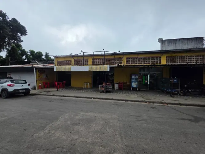Alugo ou Vendo loja em Vargem Grande