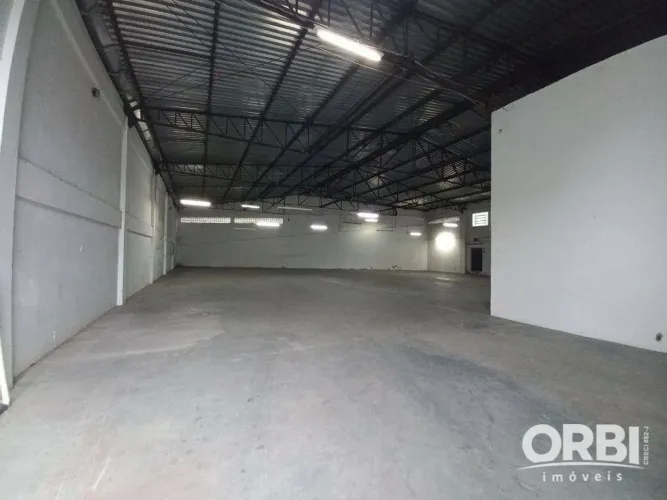 Galpão para alugar, 532 m² por R$ 12.492,01/mês - Salto do Norte - Blumenau/SC