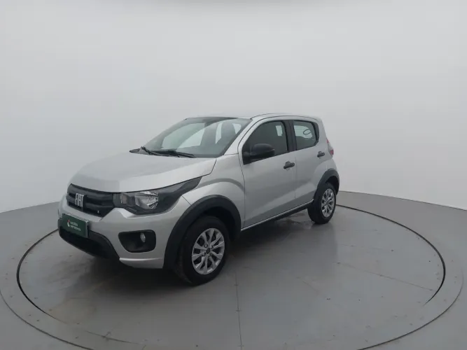 Fiat Mobi Like 1.0 Fire Flex 5P. 2025