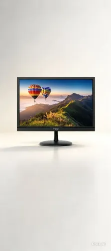 Monitor 20 polegadas, HDMI e VGA, 60hz 5ms
