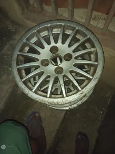 Vendo rodas aro 14