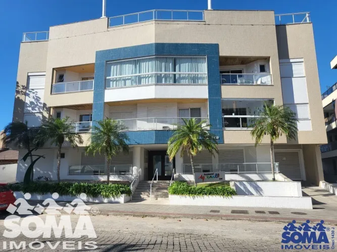 Apartamento Padrão para alugar em Ingleses do Rio Vermelho, Florianópolis-SC