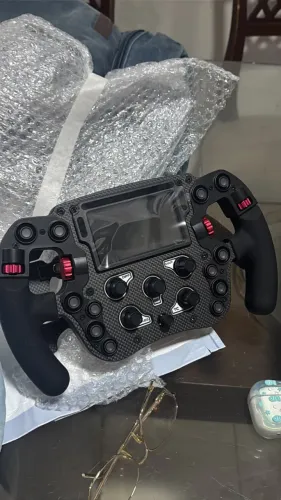 SIMAGIC FX PRO - Novo