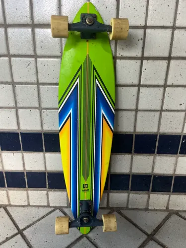 Skate long nitro sk8